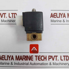 Burkert 179765 W2Yma 2 Way Solenoid Valve
