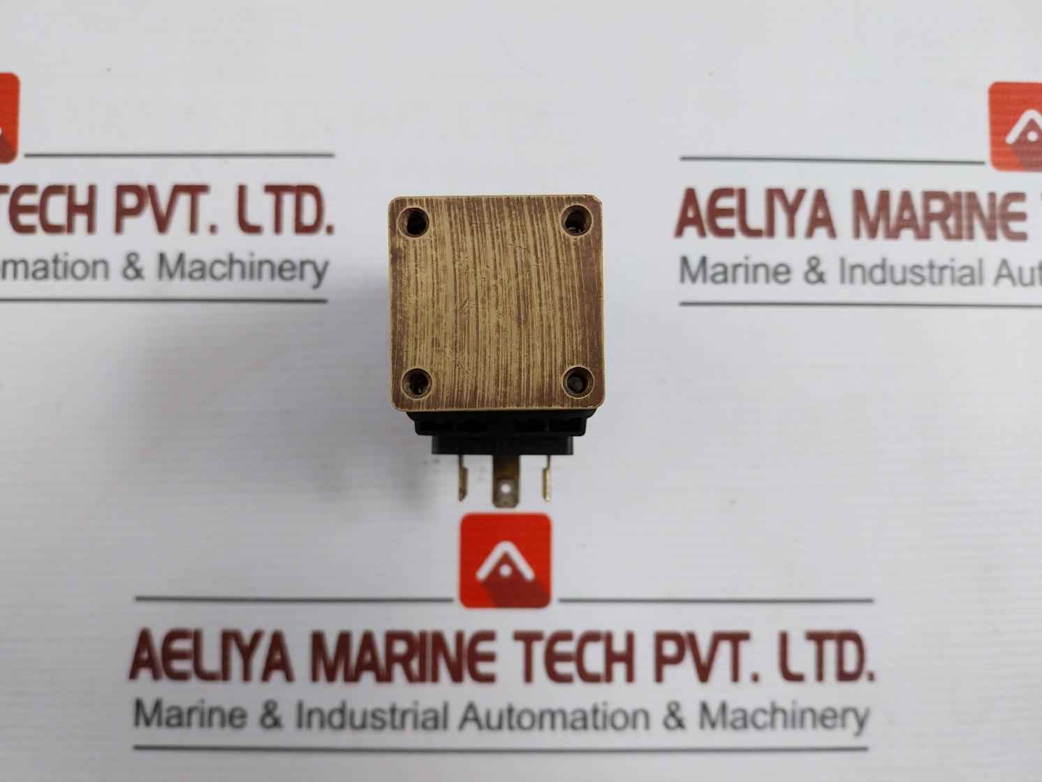 Burkert 179765 W2Yma 2 Way Solenoid Valve