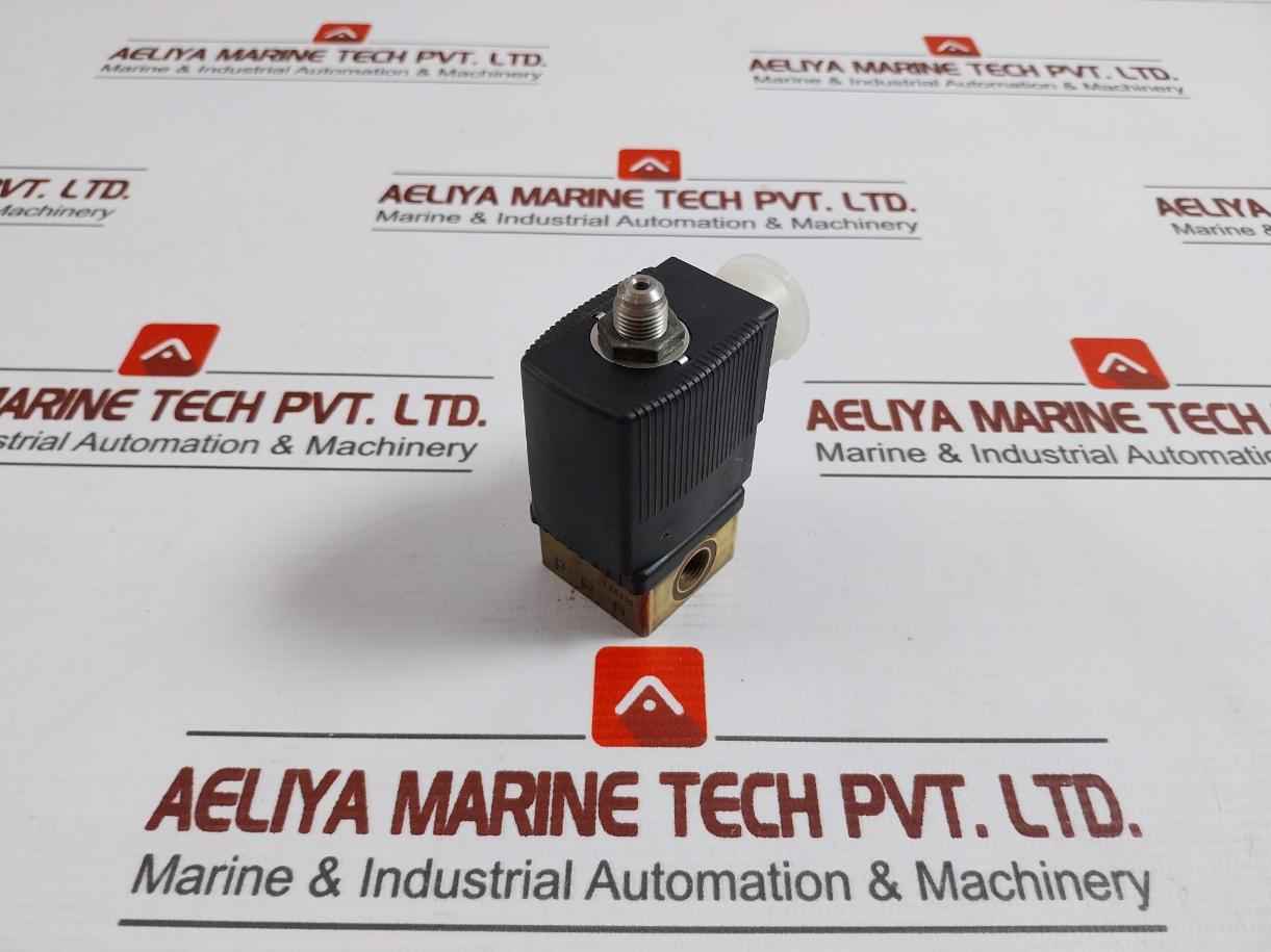 Burkert 179765 W2Yma 2 Way Solenoid Valve