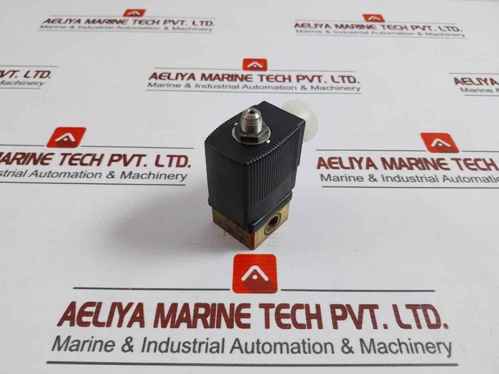 Burkert 179765 W2Yma 2 Way Solenoid Valve