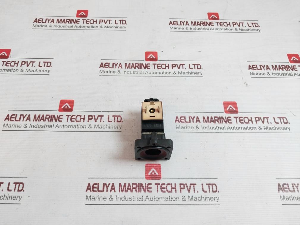 Burkert 179781 Pneumatic Solenoid Coil Assembly W22Mg