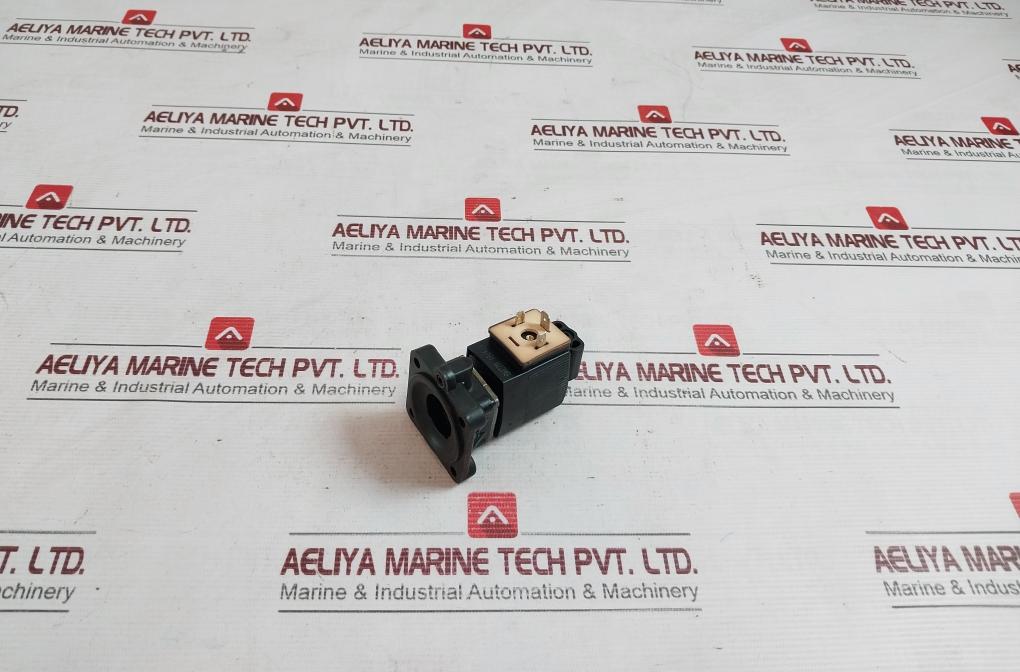 Burkert 179781 Pneumatic Solenoid Coil Assembly W22Mg