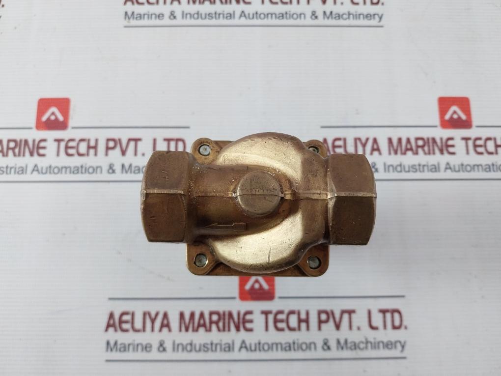 Burkert 181-a Solenoid Valve Pn: 0,2-10 Bar 50/60Hz 8W