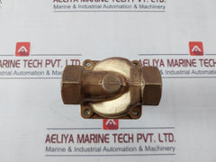 Burkert 181-a Solenoid Valve Pn: 0,2-10 Bar 50/60Hz 8W