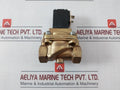 Burkert 181-a Solenoid Valve Pn: 0,2-10 Bar 50/60Hz 8W