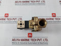 Burkert 181-a Solenoid Valve Pn: 0,2-10 Bar 50/60Hz 8W