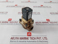 Burkert 181-a Solenoid Valve Pn: 0,2-10 Bar 50/60Hz 8W