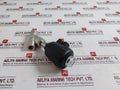 Burkert 2000 A 13.0 PTFE VA Air Operated Oblique Valve 1/2”