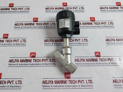 Burkert 2000 A 13.0 PTFE VA Air Operated Oblique Valve 1/2”