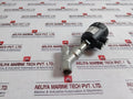 Burkert 2000 A 13.0 PTFE VA Air Operated Oblique Valve 1/2”