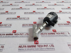Burkert 2000 A 13.0 PTFE VA Air Operated Oblique Valve 1/2”