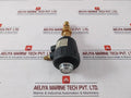 Burkert 2000 A 13,0 Ptfe Rg Pneumatic 2/2 Way Angle Seat Valve