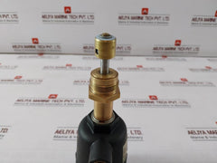 Burkert 2000 A 13,0 Ptfe Rg Pneumatic 2/2 Way Angle Seat Valve