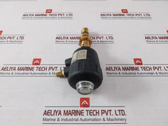Burkert 2000 A 13,0 Ptfe Rg Pneumatic 2/2 Way Angle Seat Valve