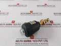 Burkert 2000 A 13,0 Ptfe Rg Pneumatic 2/2 Way Angle Seat Valve