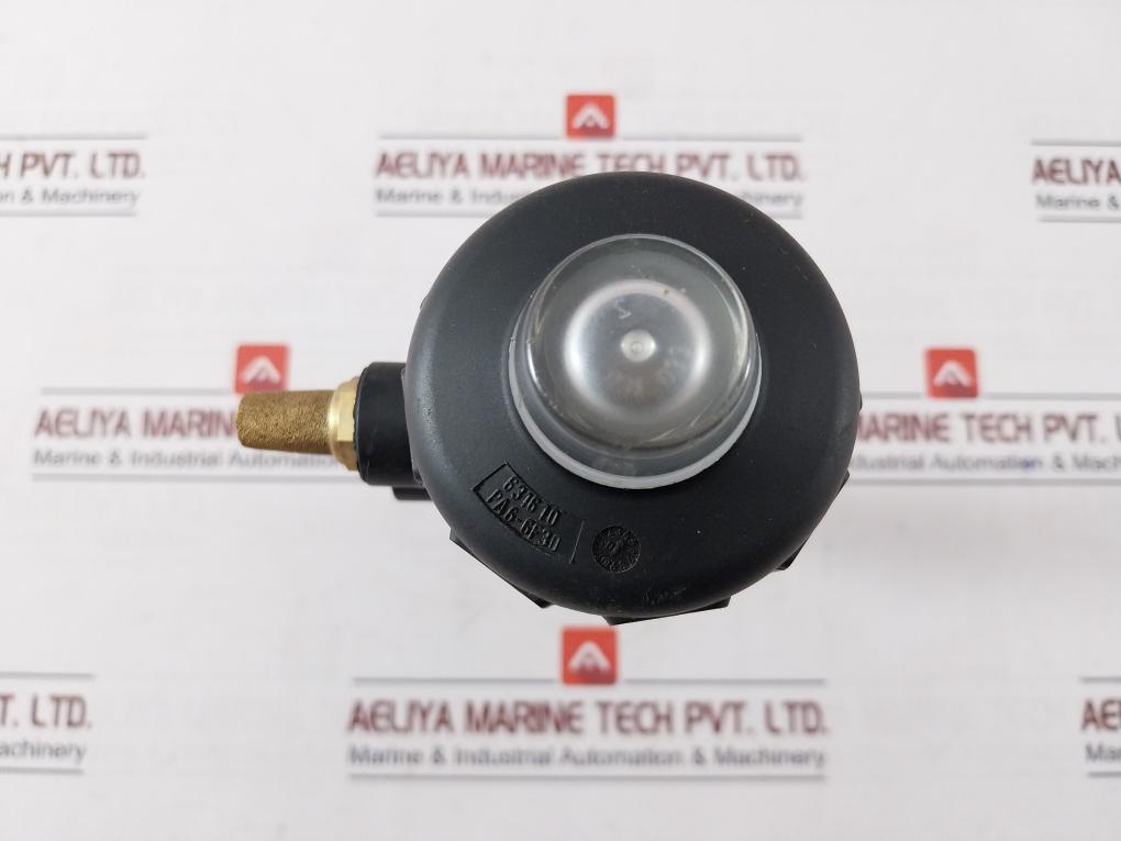 Burkert 2000 A 13,0 Ptfe Rg Pneumatic 2/2 Way Angle Seat Valve