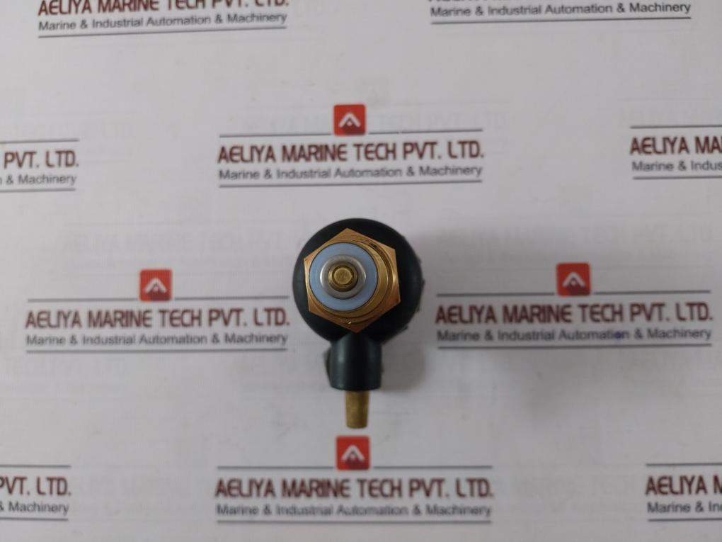 Burkert 2000 A 13,0 Ptfe Rg Pneumatic 2/2 Way Angle Seat Valve