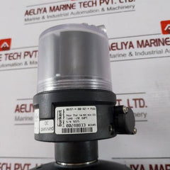 Burkert 2000 A 32,0 Ptfe Va Pneumatic Control Unit 230v 60hz 8w