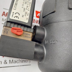Burkert 2000 A 32,0 Ptfe Va Pneumatic Control Unit 230v 60hz 8w