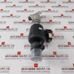 Burkert 2000 A 32,0 Ptfe Va Pneumatic Control Unit 230v 60hz 8w