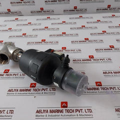 Burkert 2000 A 32,0 Ptfe Va Pneumatic Control Unit 230v 60hz 8w