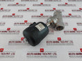 Burkert 2000 A 40,0 Ptfe Va Fluid Control Valve 00001139