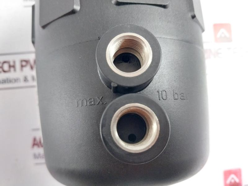 Burkert 2000 B 40,0 Ptfe Va 2/2-way Angle-seat Valve