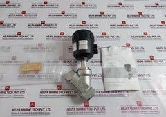 Burkert 2000 B 40,0 Ptfe Va 2/2-way Angle-seat Valve