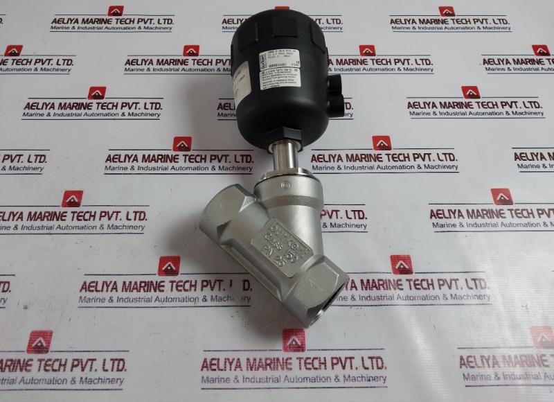 Burkert 2000 B 40,0 Ptfe Va 2/2-way Angle-seat Valve