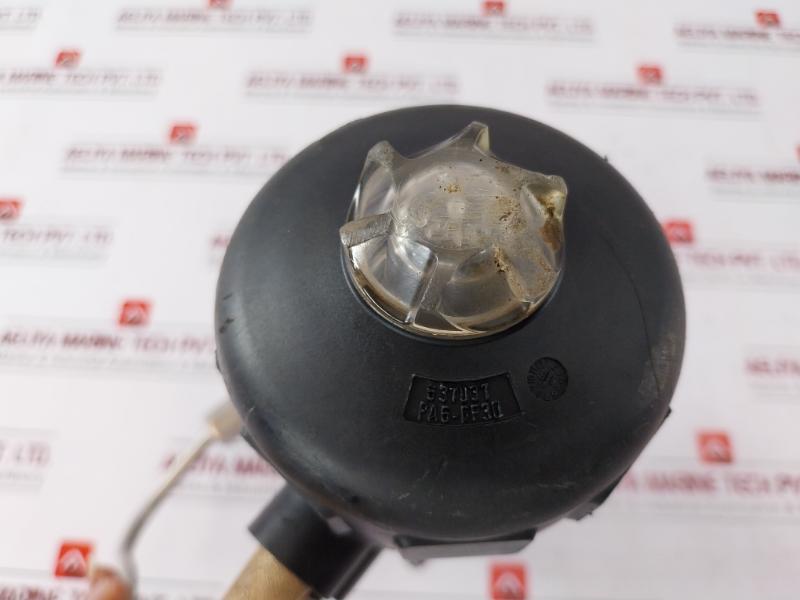 Burkert 2002 A 20,0 Ptfe Va Kolbensteuerventil Valve 50/60Hz 5-7 Bar