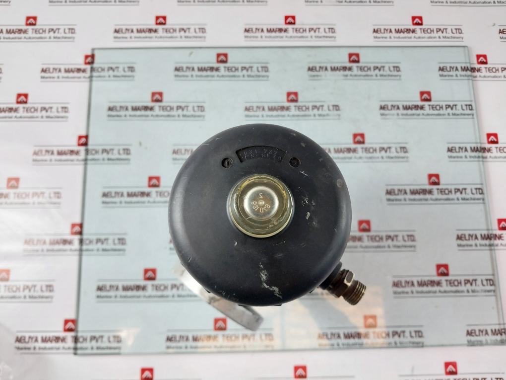 Burkert 2002 B 25,0 Ptfe S Pneumatically Valve 2.5-1 Bar