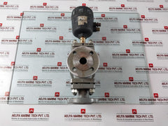 Burkert 2002 B 25,0 Ptfe S Pneumatically Valve 2.5-1 Bar