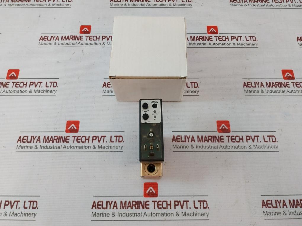 Burkert 211-a-02,0-h-ms Direct-acting Plunger Valve Kaeser 9.1167.1 Time Drain