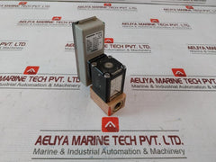 Burkert 211-a-02,0-h-ms Direct-acting Plunger Valve Kaeser 9.1167.1 Time Drain