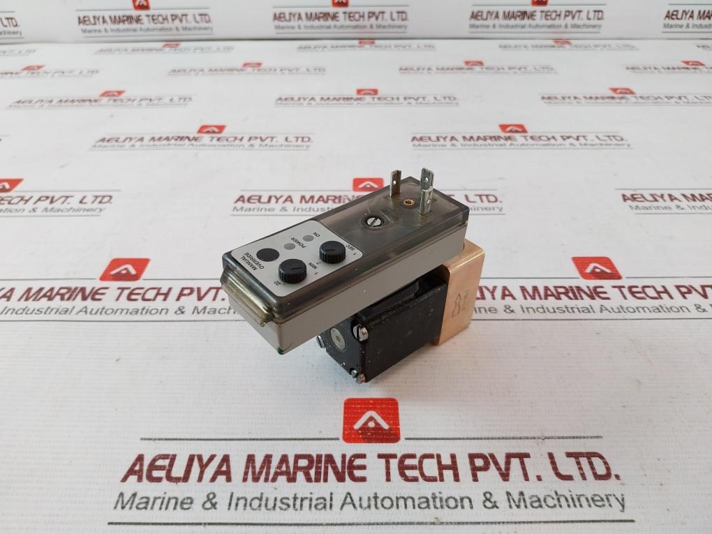 Burkert 211-a-02,0-h-ms Direct-acting Plunger Valve Kaeser 9.1167.1 Time Drain