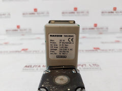 Burkert 211-a-02,0-h-ms Direct-acting Plunger Valve Kaeser 9.1167.1 Time Drain
