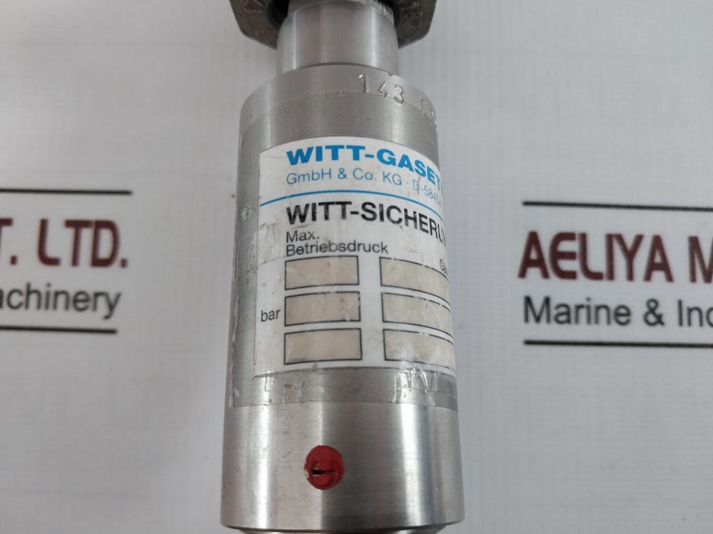 Burkert 211-a-03,0-b-va Direct-acting 2/2-way Plunger Valve W/ Safety Valve