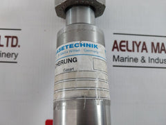 Burkert 211-a-03,0-b-va Direct-acting 2/2-way Plunger Valve W/ Safety Valve
