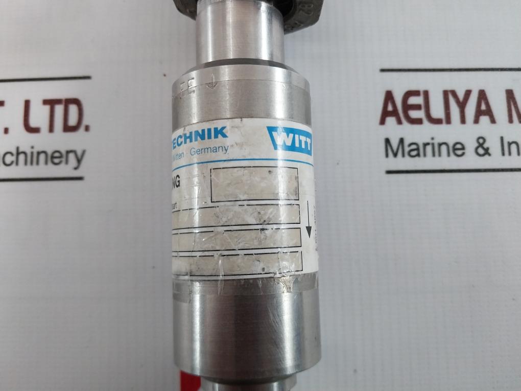 Burkert 211-a-03,0-b-va Direct-acting 2/2-way Plunger Valve W/ Safety Valve