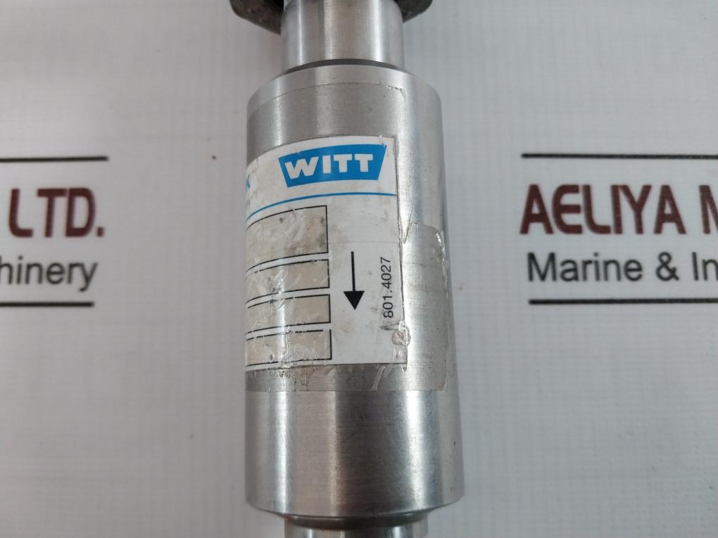 Burkert 211-a-03,0-b-va Direct-acting 2/2-way Plunger Valve W/ Safety Valve