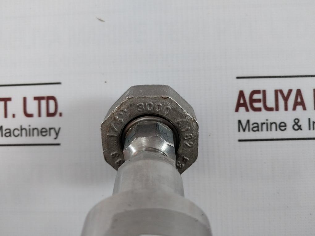 Burkert 211-a-03,0-b-va Direct-acting 2/2-way Plunger Valve W/ Safety Valve