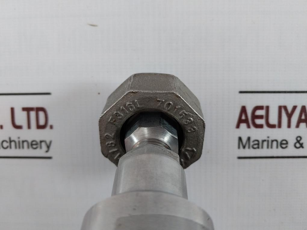 Burkert 211-a-03,0-b-va Direct-acting 2/2-way Plunger Valve W/ Safety Valve