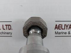 Burkert 211-a-03,0-b-va Direct-acting 2/2-way Plunger Valve W/ Safety Valve