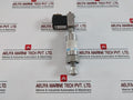 Burkert 211-a-03,0-b-va Direct-acting 2/2-way Plunger Valve W/ Safety Valve