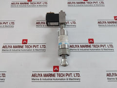 Burkert 211-a-03,0-b-va Direct-acting 2/2-way Plunger Valve W/ Safety Valve
