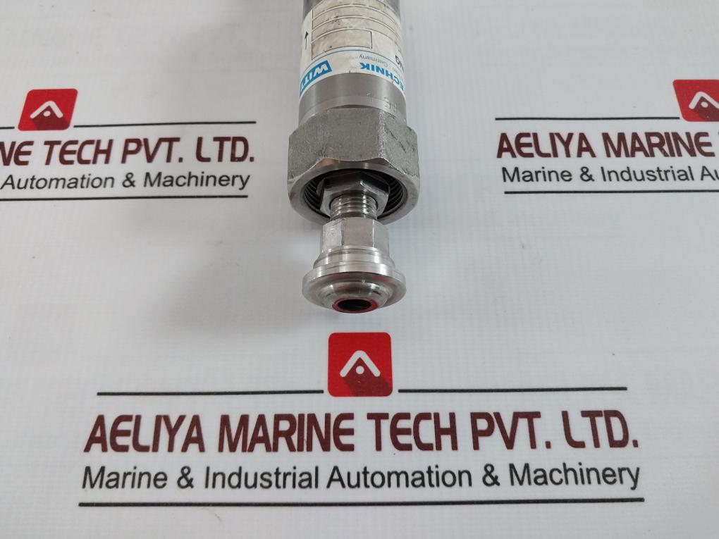 Burkert 211-a-03,0-b-va Direct-acting 2/2-way Plunger Valve W/ Safety Valve