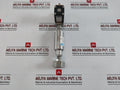 Burkert 211-a-03,0-b-va Direct-acting 2/2-way Plunger Valve W/ Safety Valve
