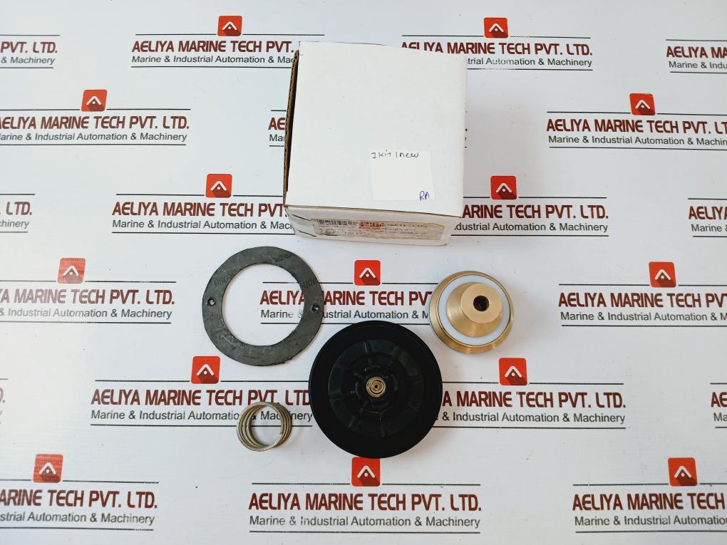 Burkert 232-B-40.0-E Repair Kit for Solenoid Valve G1-1/2 220/60