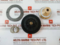 Burkert 232-B-40.0-E Repair Kit for Solenoid Valve G1-1/2 220/60