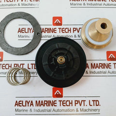 Burkert 232-B-40.0-E Repair Kit for Solenoid Valve G1-1/2 220/60